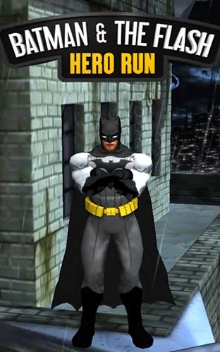download Batman & the Flash: Hero run apk
